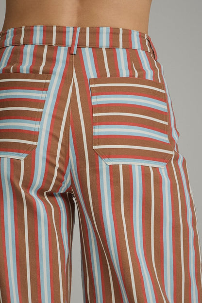 Canyon Stripe Pants