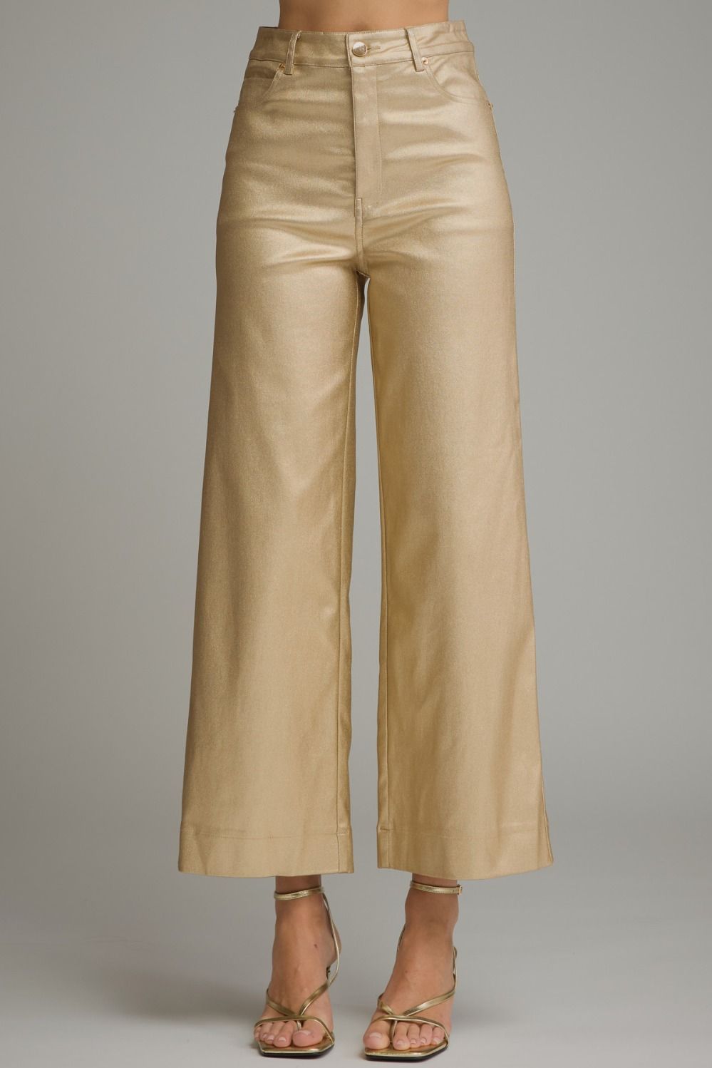 Gold Rush Pants