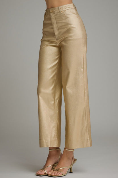 Gold Rush Pants