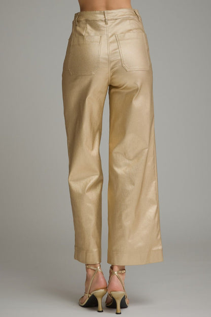 Gold Rush Pants