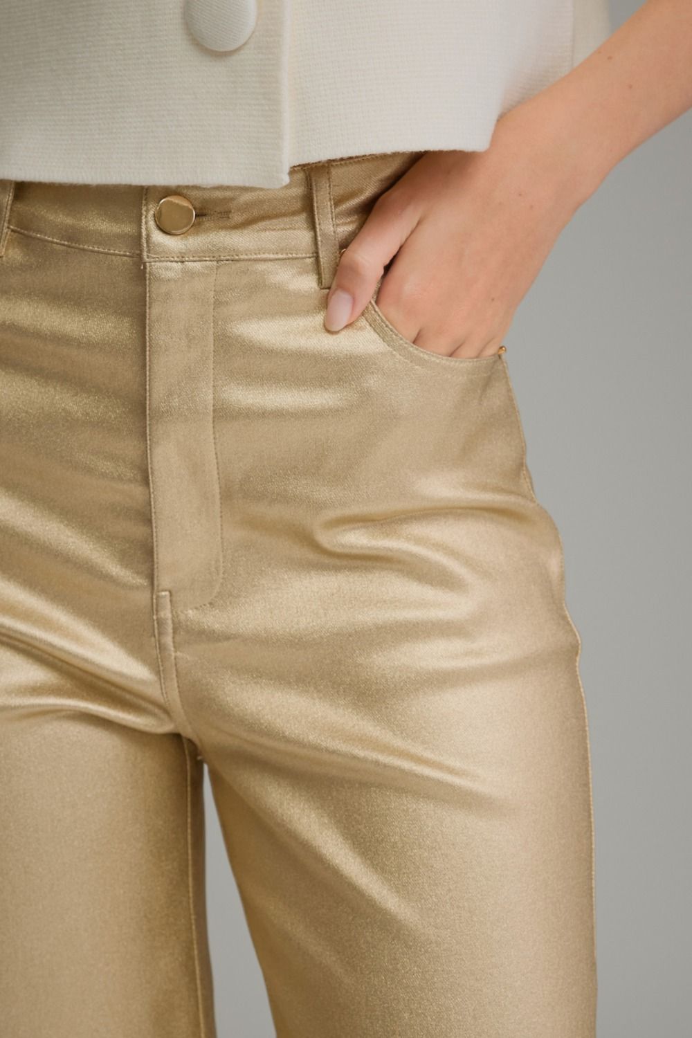 Gold Rush Pants