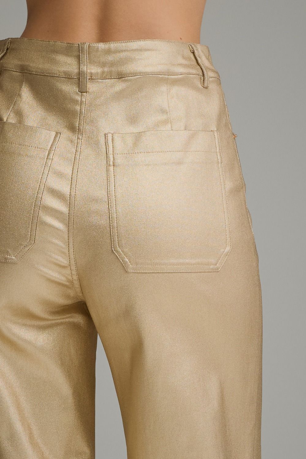 Gold Rush Pants
