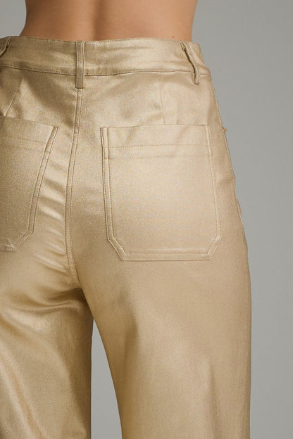 Gold Rush Pants
