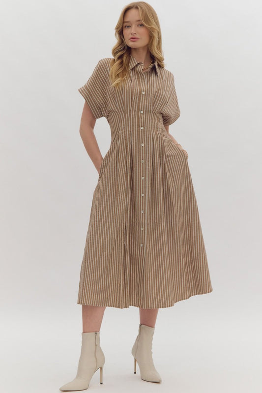 Lucinda Midi Dress