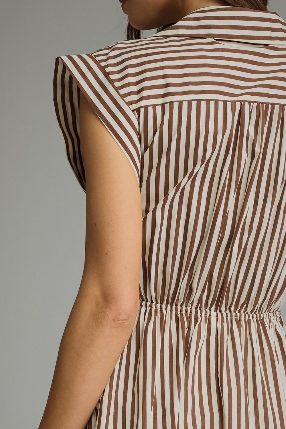Sunday Stroll Stripe Dress