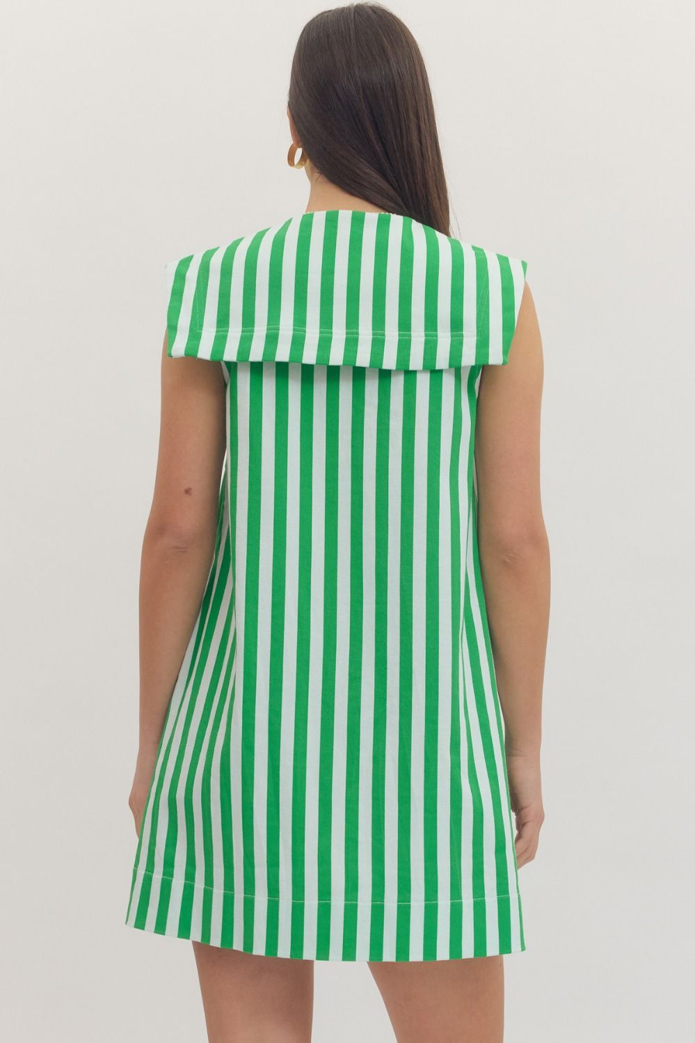 Cabana Stripe Dress