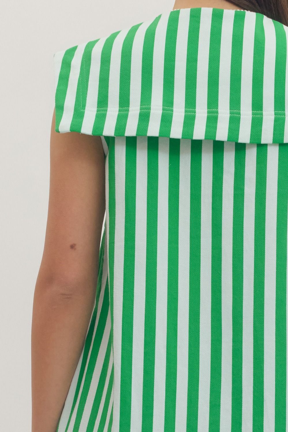 Cabana Stripe Dress