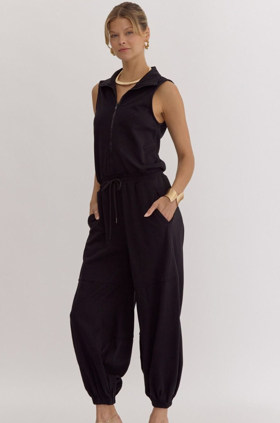 Sporty Spice Jumpsuit