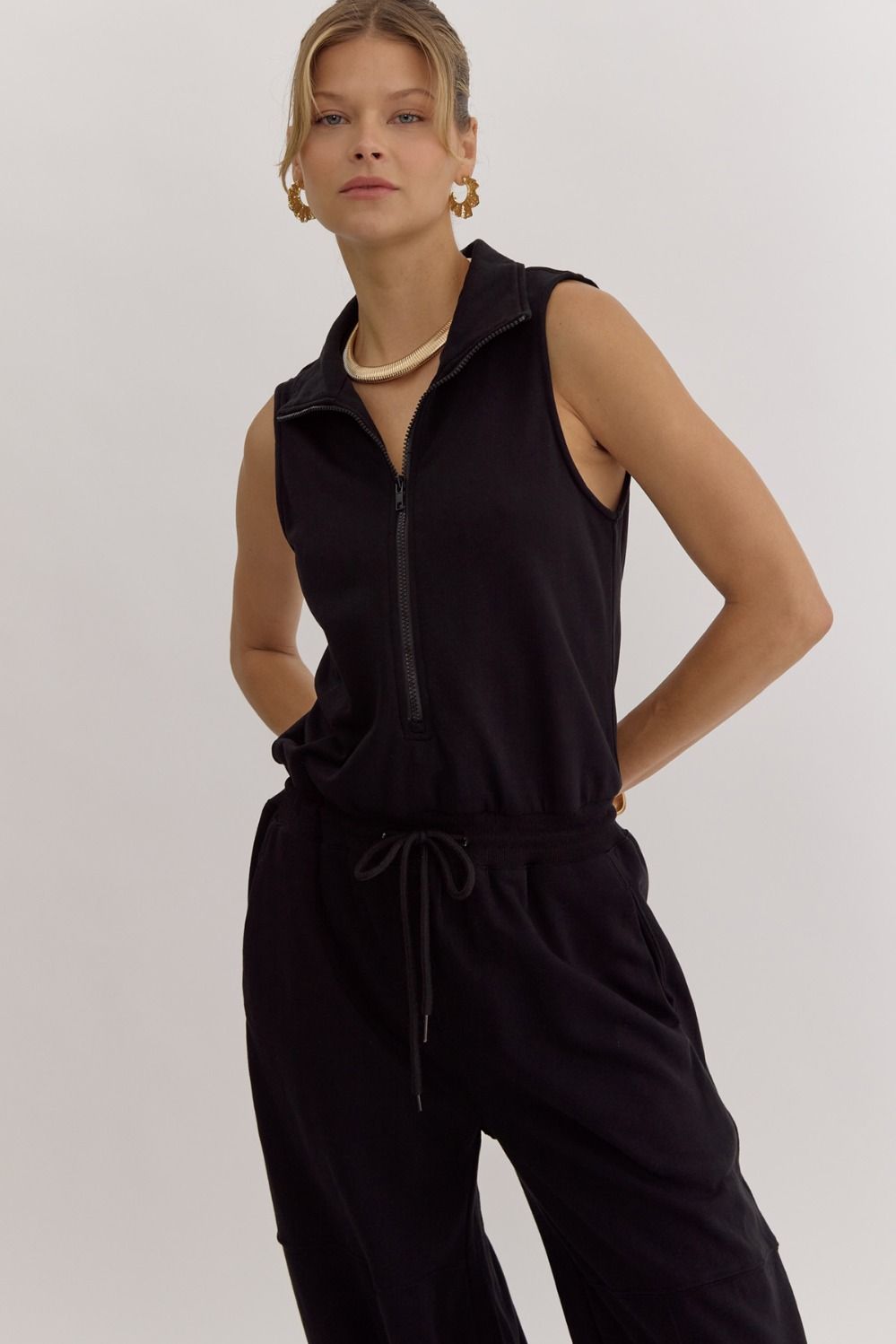 Sporty Spice Jumpsuit