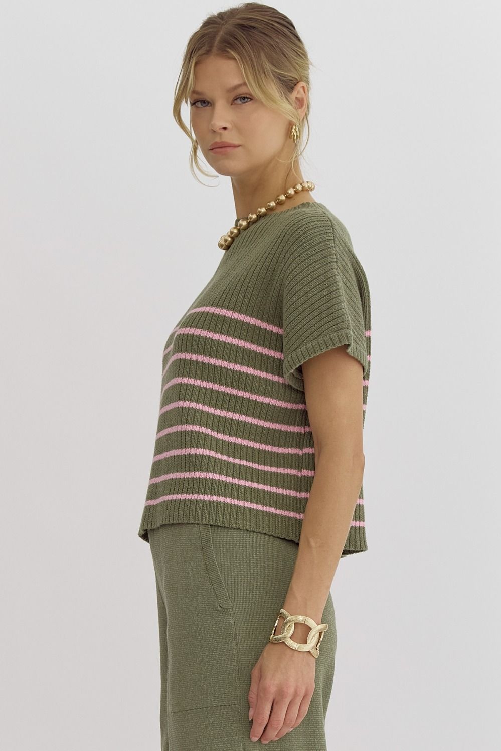 Ginny Knit Top