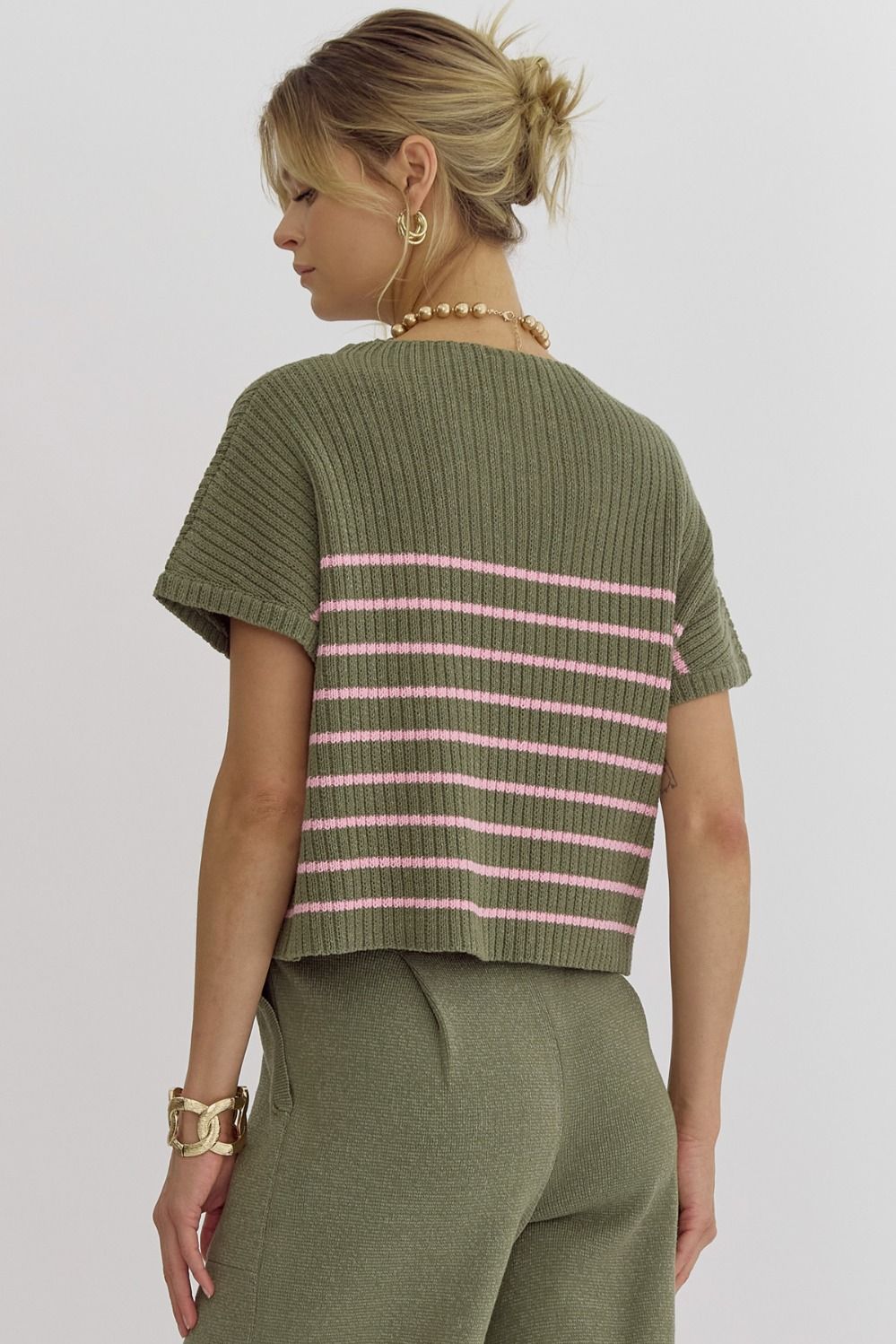 Ginny Knit Top