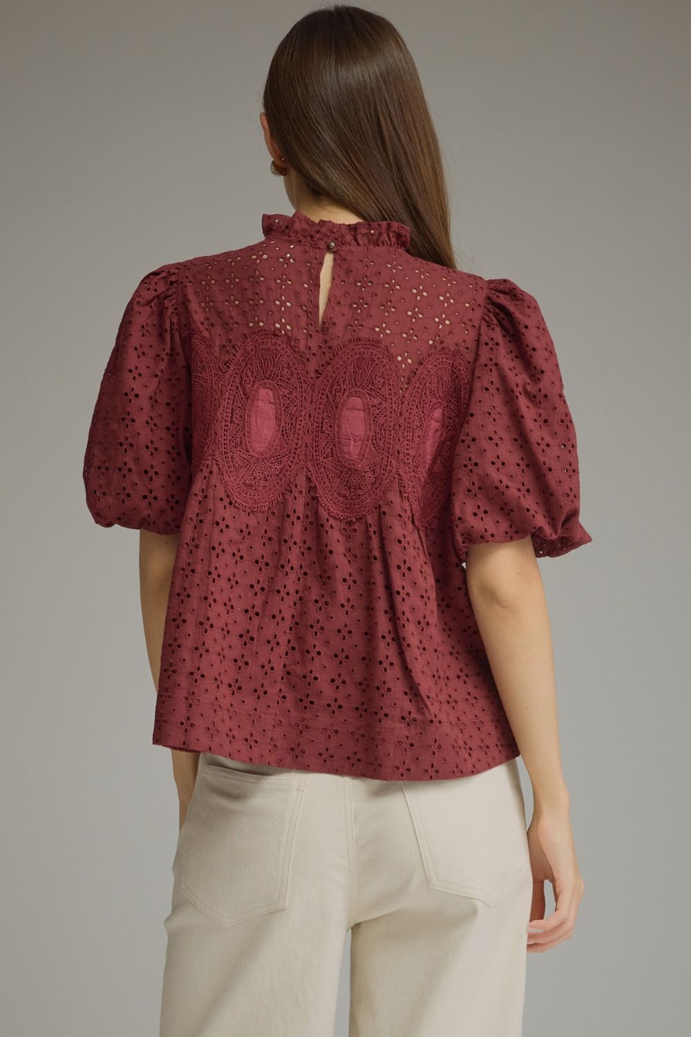 Merlot Muse Top