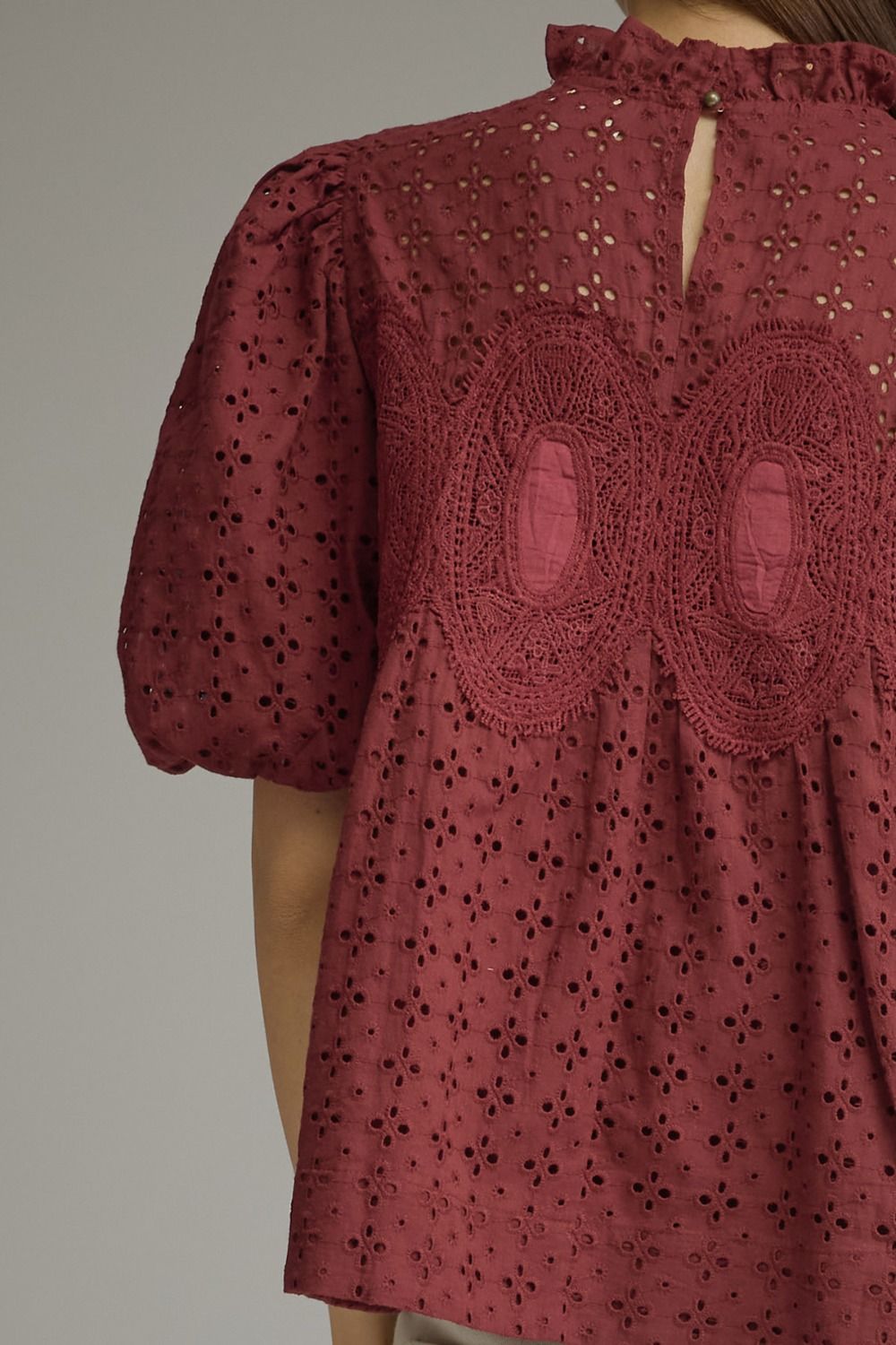 Merlot Muse Top