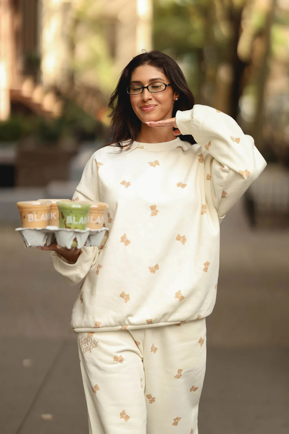 Camp3y Dreams Sweatshirt