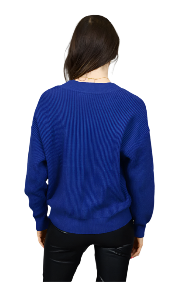 Manuela Pullover Sweater