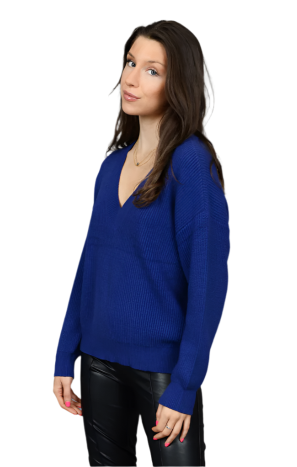 Manuela Pullover Sweater