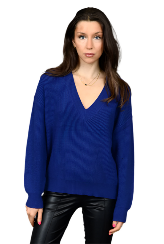 Manuela Pullover Sweater