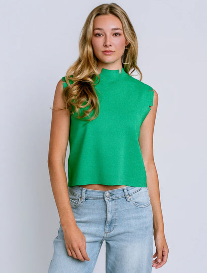 Betty V Top - FINAL SALE