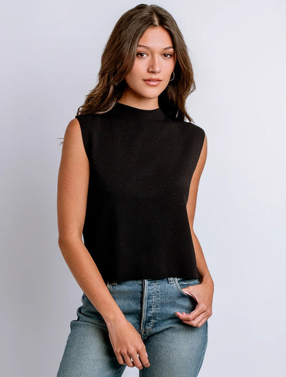 Betty Top in Black
