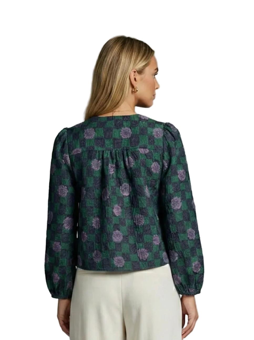 Twilight Daisy Blouse