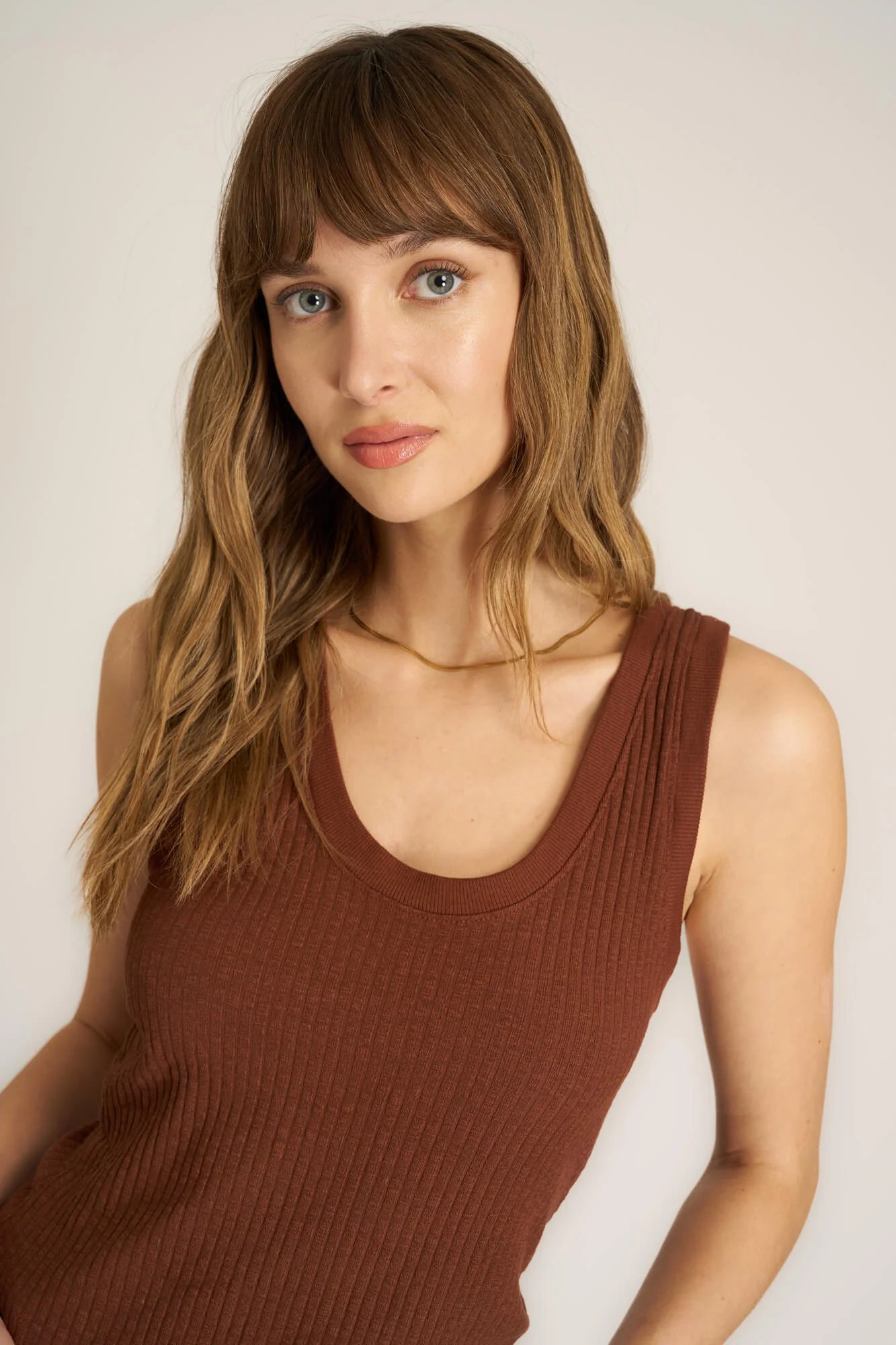 Suki Scoop Rib Tank