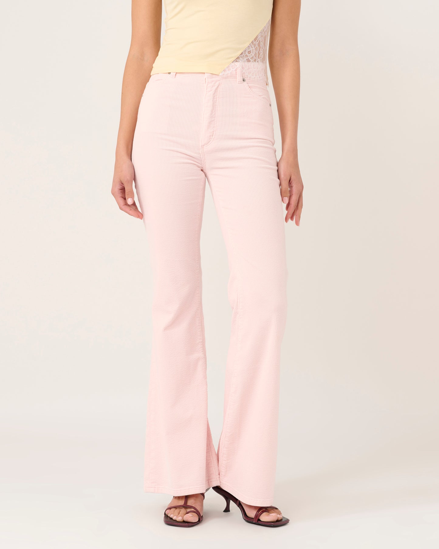 East Coast Flare in Petal