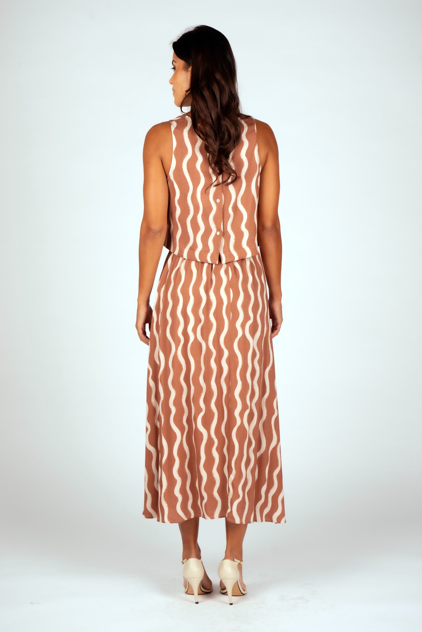 Bronte Midi Skirt