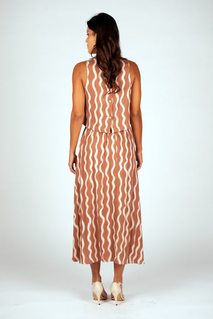 Bronte Midi Skirt