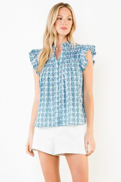 Bienville Top