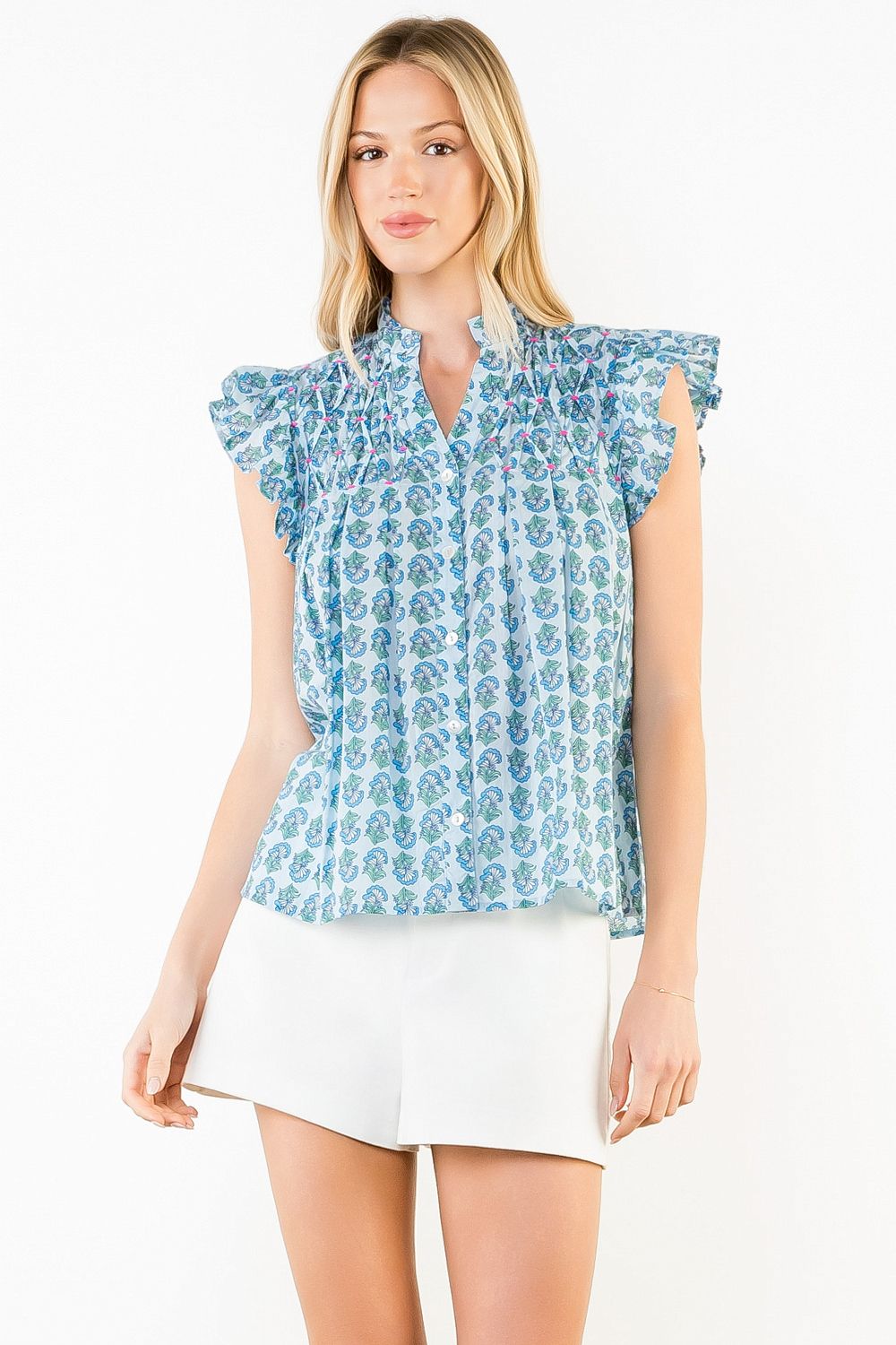 Bienville Top