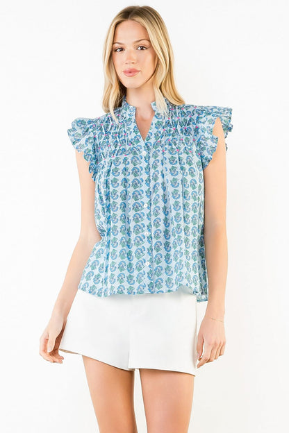 Bienville Top