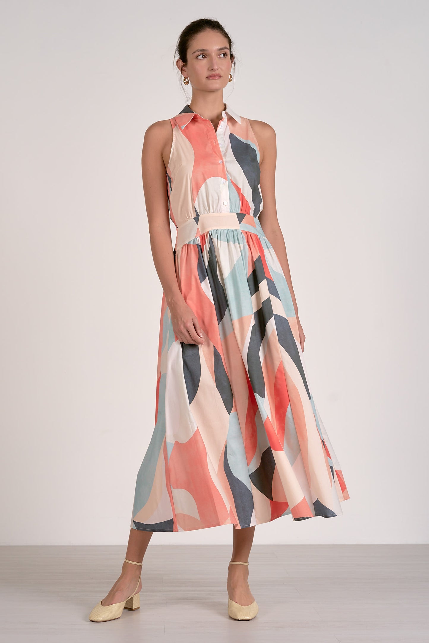 Prism Midi Dress - FINAL SALE