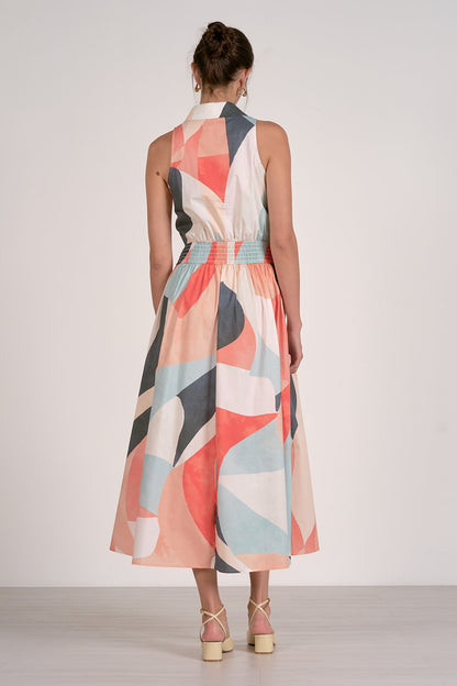 Prism Midi Dress - FINAL SALE