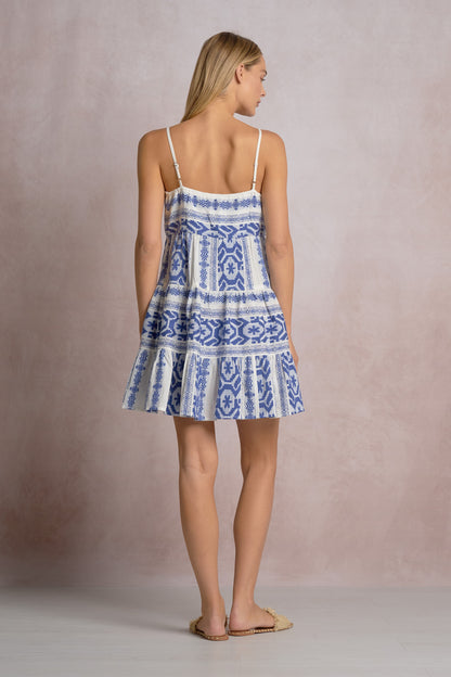 Naxos Cami Mini Dress