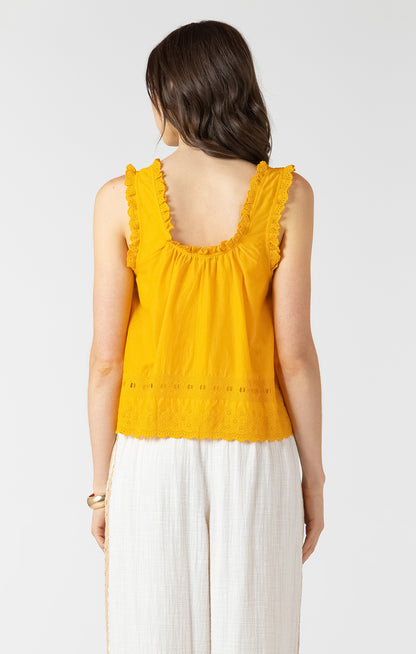 Sunflower Tank