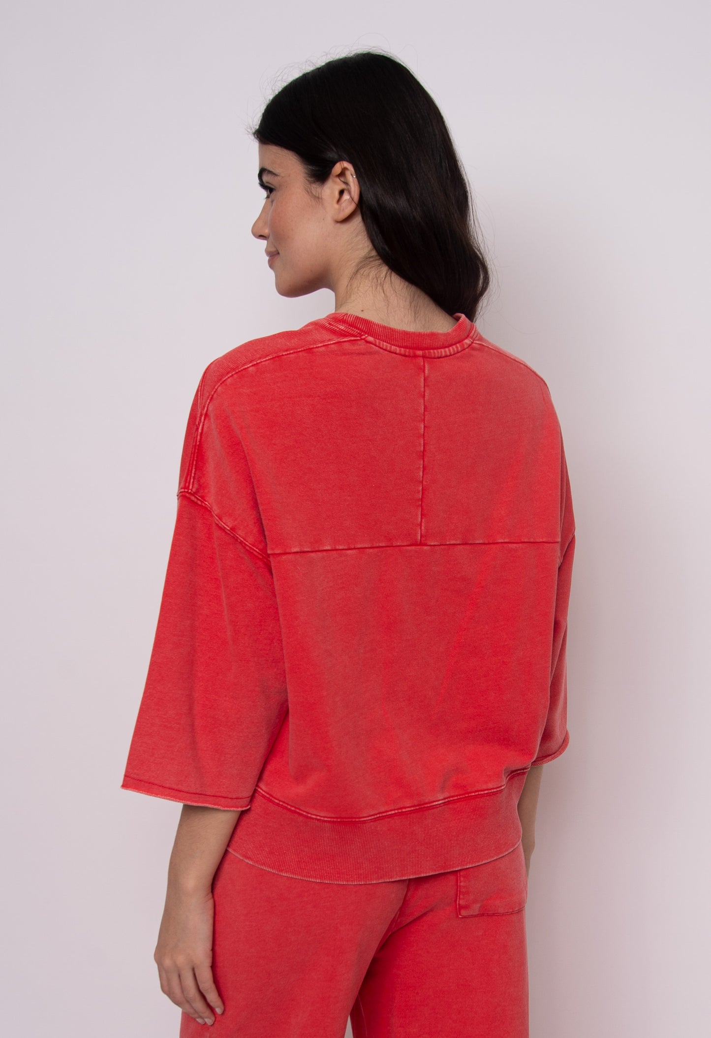 Brie Terry Top