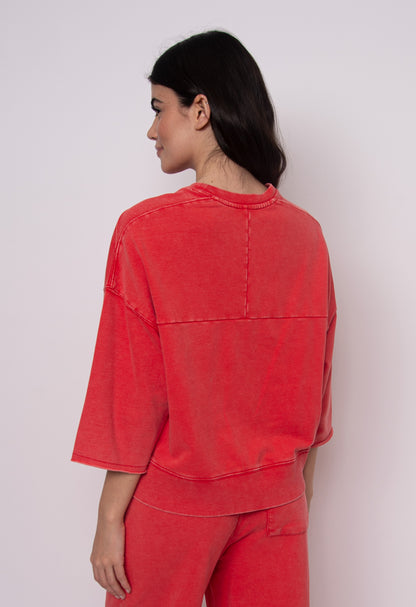 Brie Terry Top