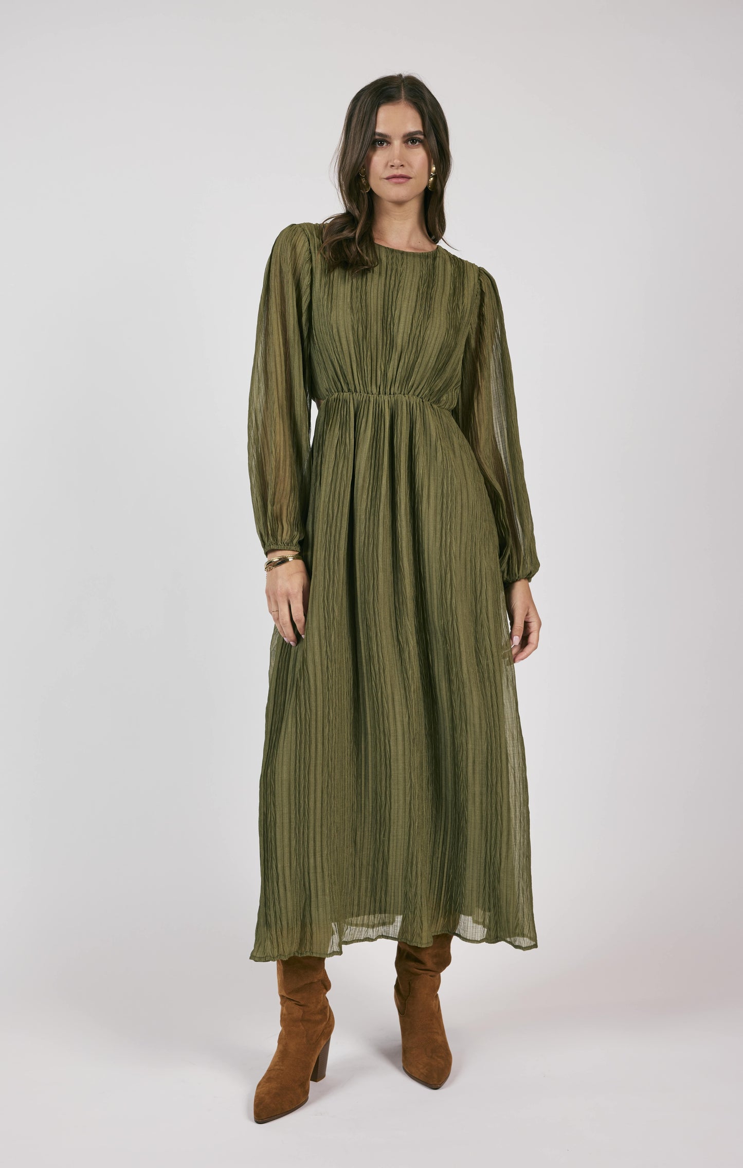 Poets Maxi Dress