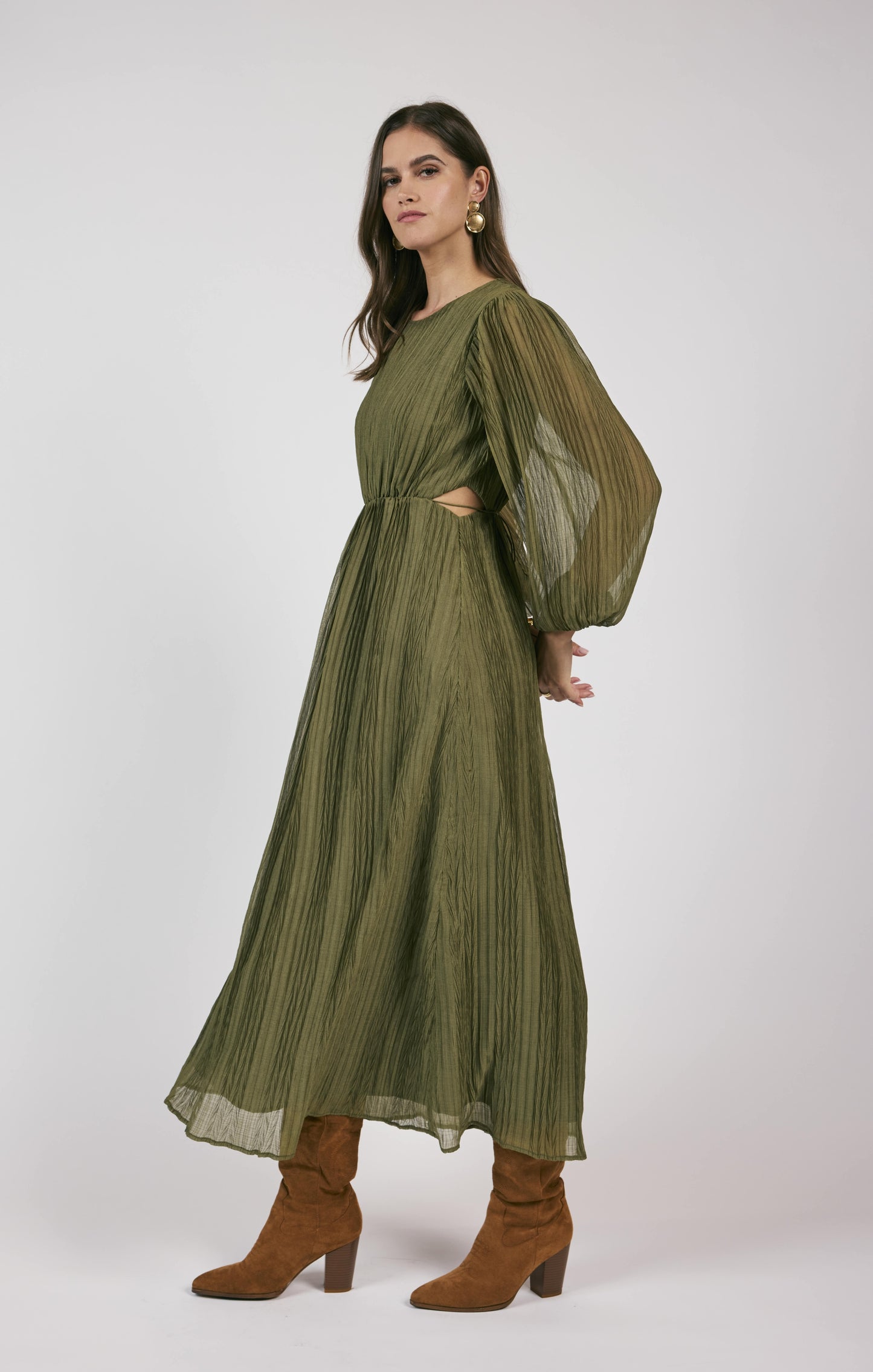 Poets Maxi Dress