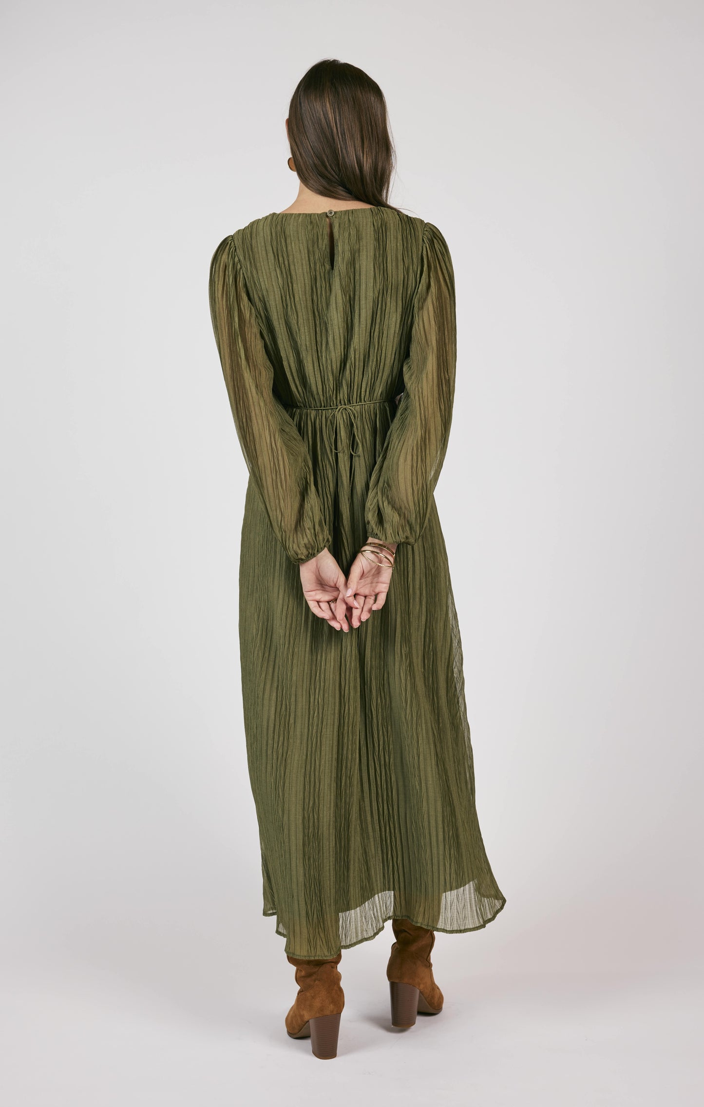 Poets Maxi Dress