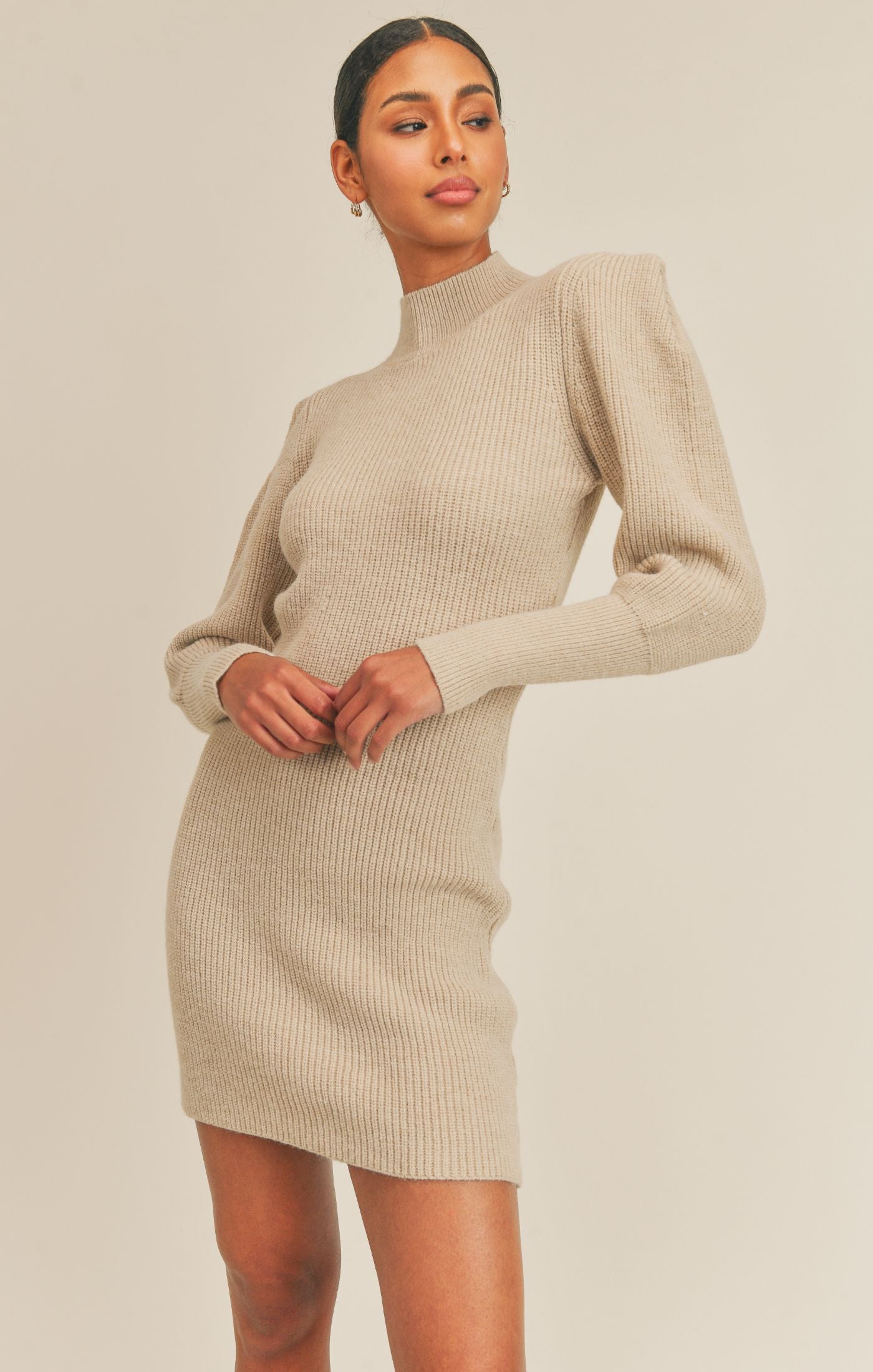 Hunny Sweater Dress - FINAL SALE