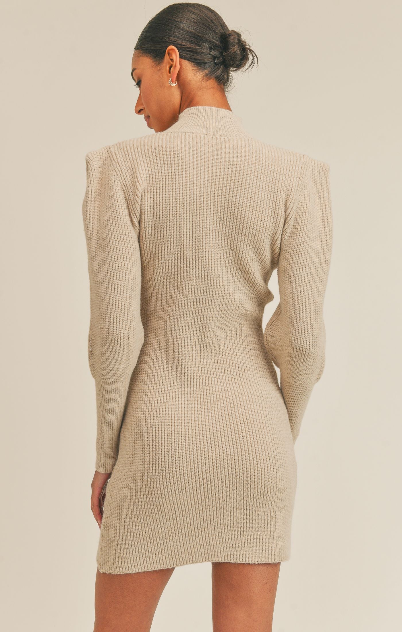 Hunny Sweater Dress - FINAL SALE