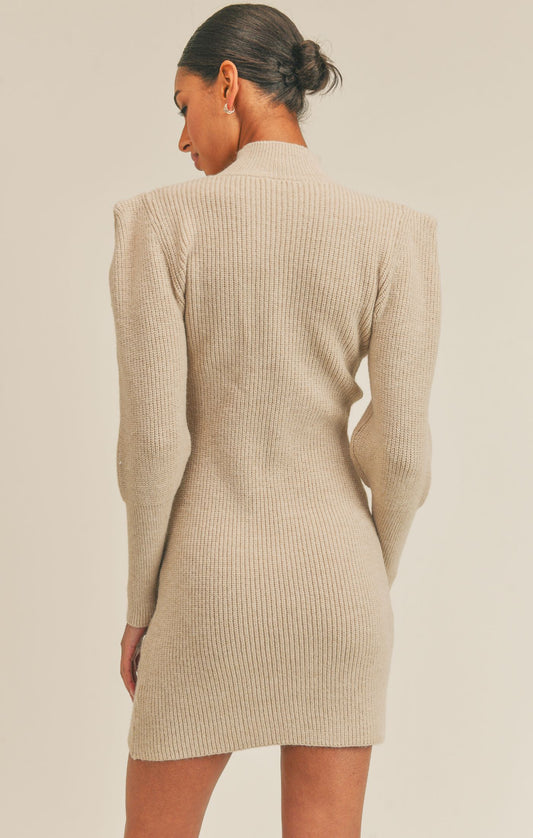 Hunny Sweater Dress - FINAL SALE