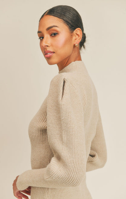 Hunny Sweater Dress - FINAL SALE