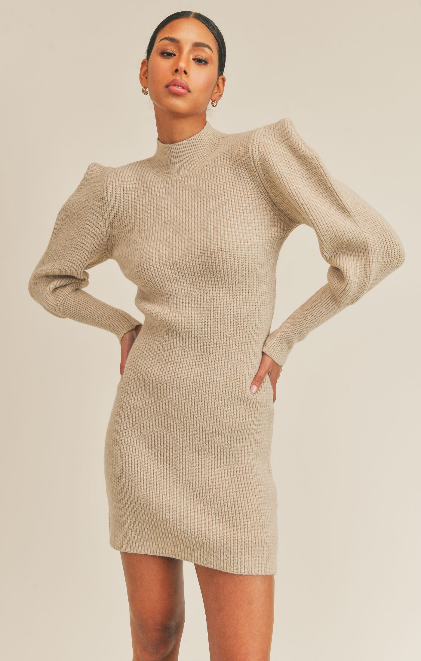 Hunny Sweater Dress - FINAL SALE