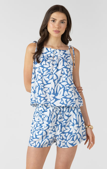 Riviera Floral Shorts