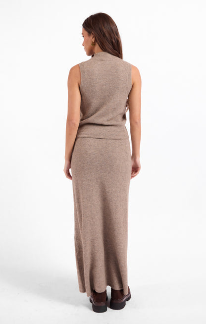 Brianna Knit Maxi Skirt