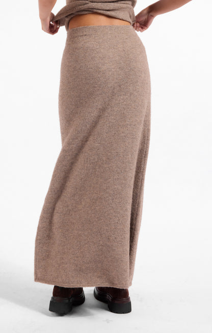 Brianna Knit Maxi Skirt