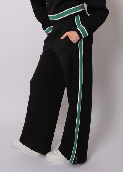 Valencia Stripe Pants - FINAL SALE