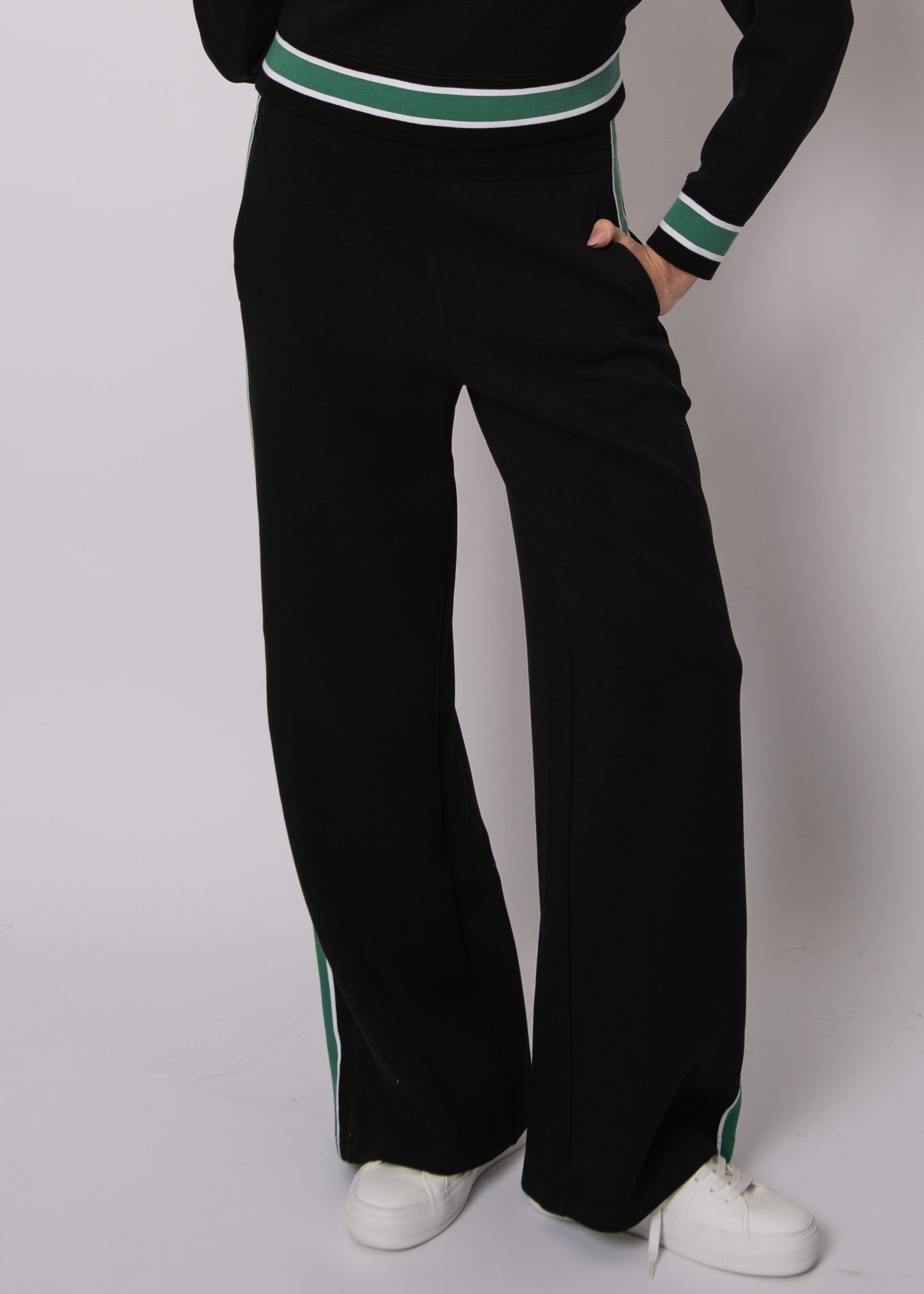 Valencia Stripe Pants - FINAL SALE